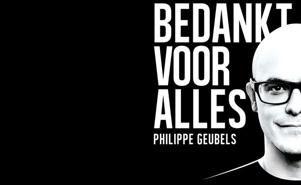 Philippe Geubels voor het eerst in zeven jaar terug in Kursaal Oostende
