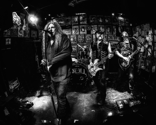 The Skull announce UK and European tour dates