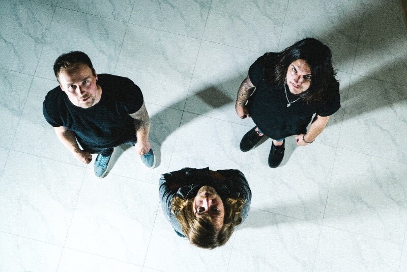 Kasiuss Release 'Take Aim / Crux' And Announce October Dates...
