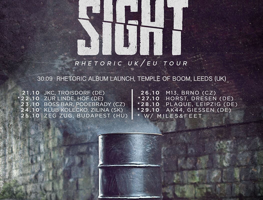 Half Sight announce EU tour Dates