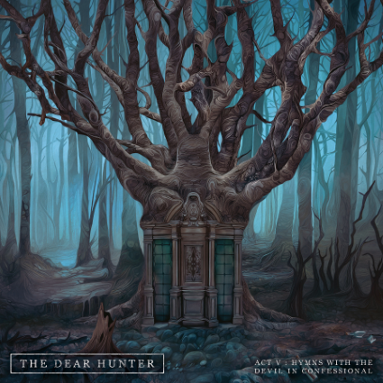The Dear Hunter - Act V is out now!