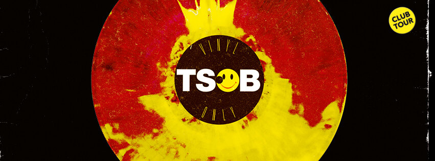  The Sound of Belgium: “Vinyl Only” Club Tour