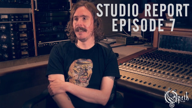 Opeth release seventh studio trailer for »Sorceress«