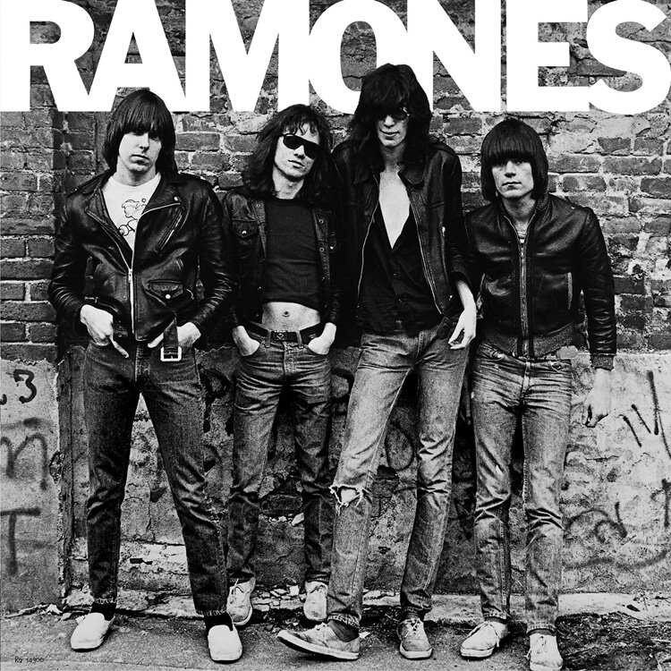 Ramones stellen voor 40th Anniversary Deluxe Edition