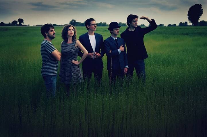 Nieuwe single en video: DadaWaves !