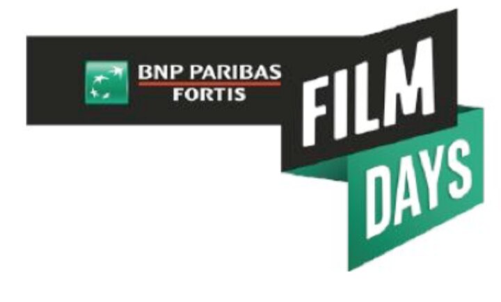 BNP Fortis Film days: programma bekend