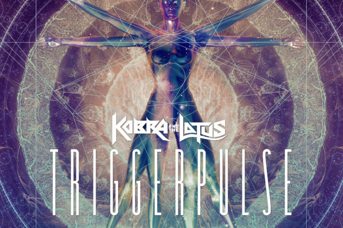 Kobra and the Lotus releases debut new single “TriggerPulse”!