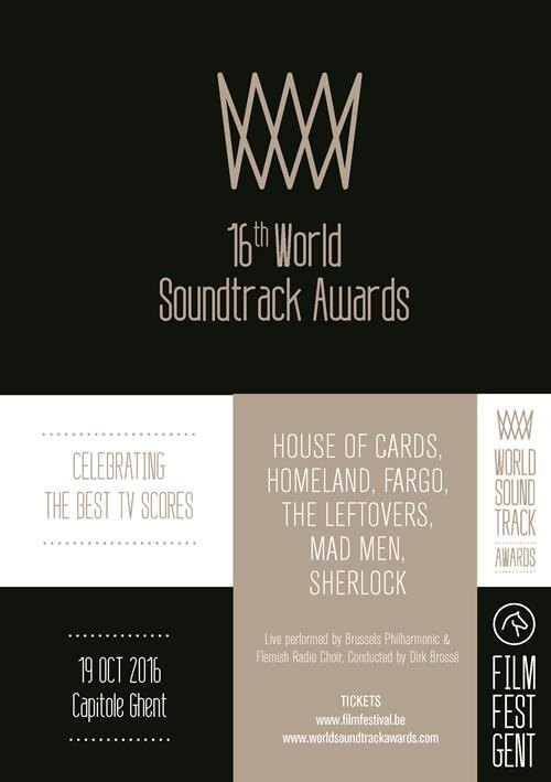 World Soundtrack Awards maakt tweede ronde van genomineerden bekend