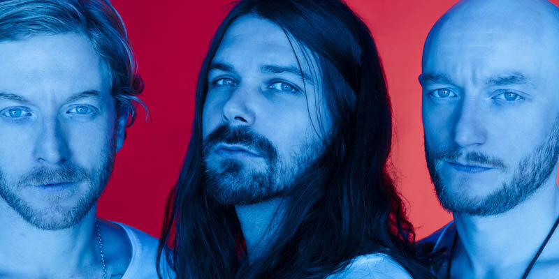 Biffy Clyro komt naar de Ancienne Belgique