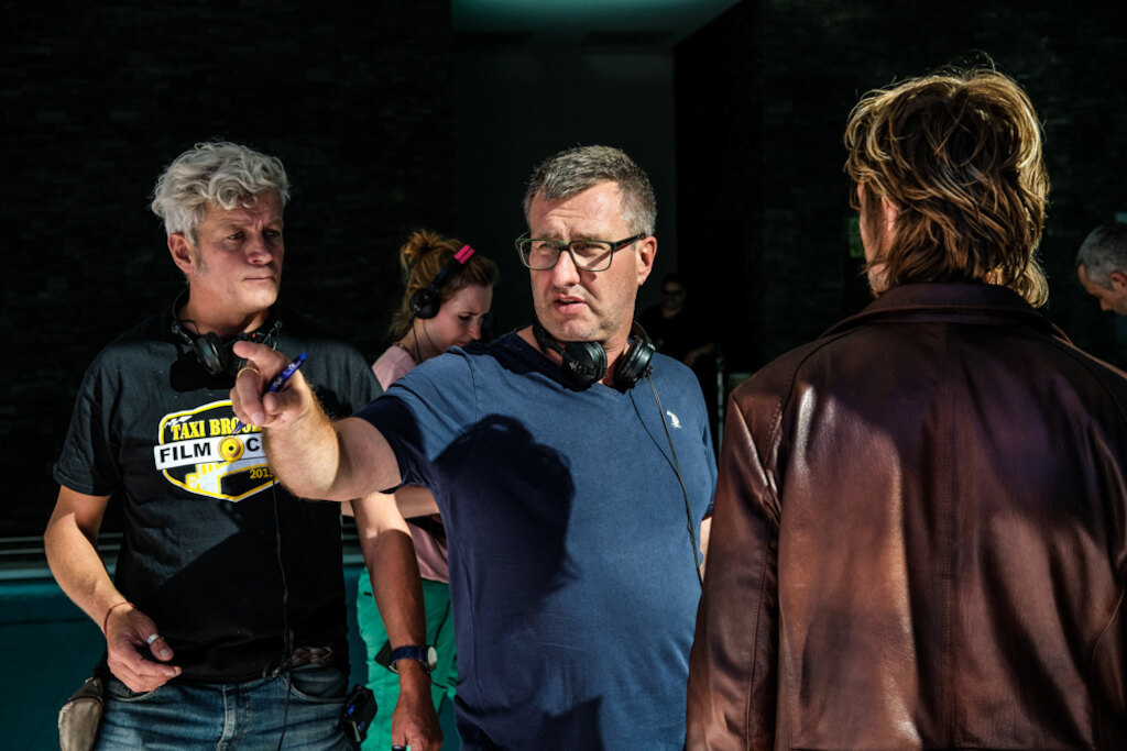 Opnames van "Het tweede gelaat" gestart