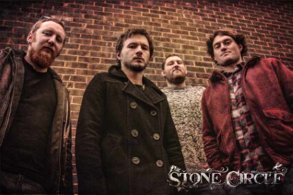 Stone Circle announces crowdfunding campaign to record EP in 2016 