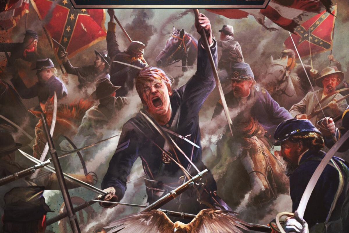 Civil War Unveil Details Of Upcoming Album!