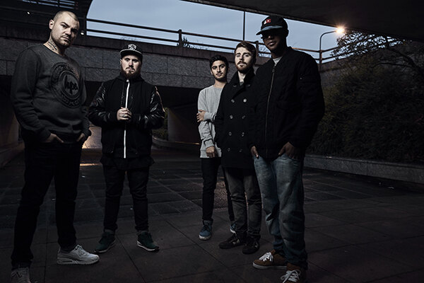 Hacktivist release video for "No way back"