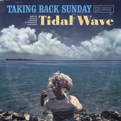 New Taking Back Sunday album Tidal Wave 