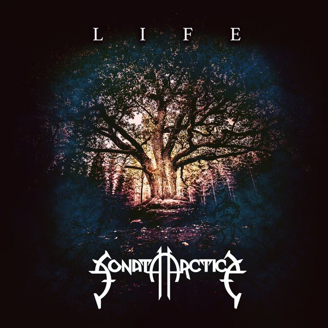Sonatat Arctica release digital single and teaser for 'Life'!