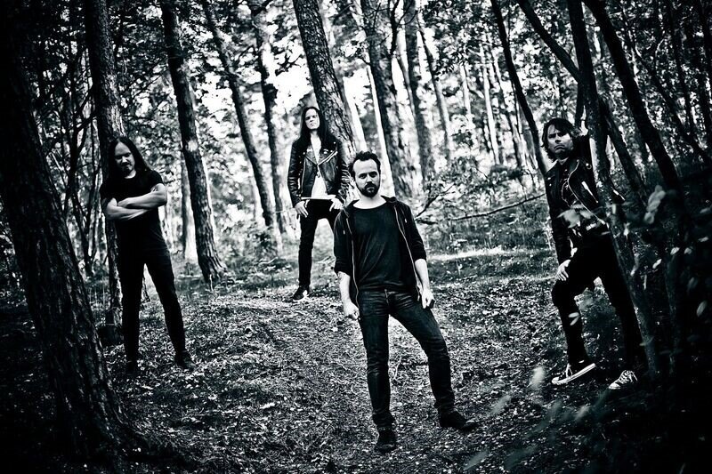 Usurpress stream new album in full via Terrorizer Magazine