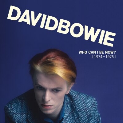 David Bowie - Who Can I Be Now? (1974 to 1976)