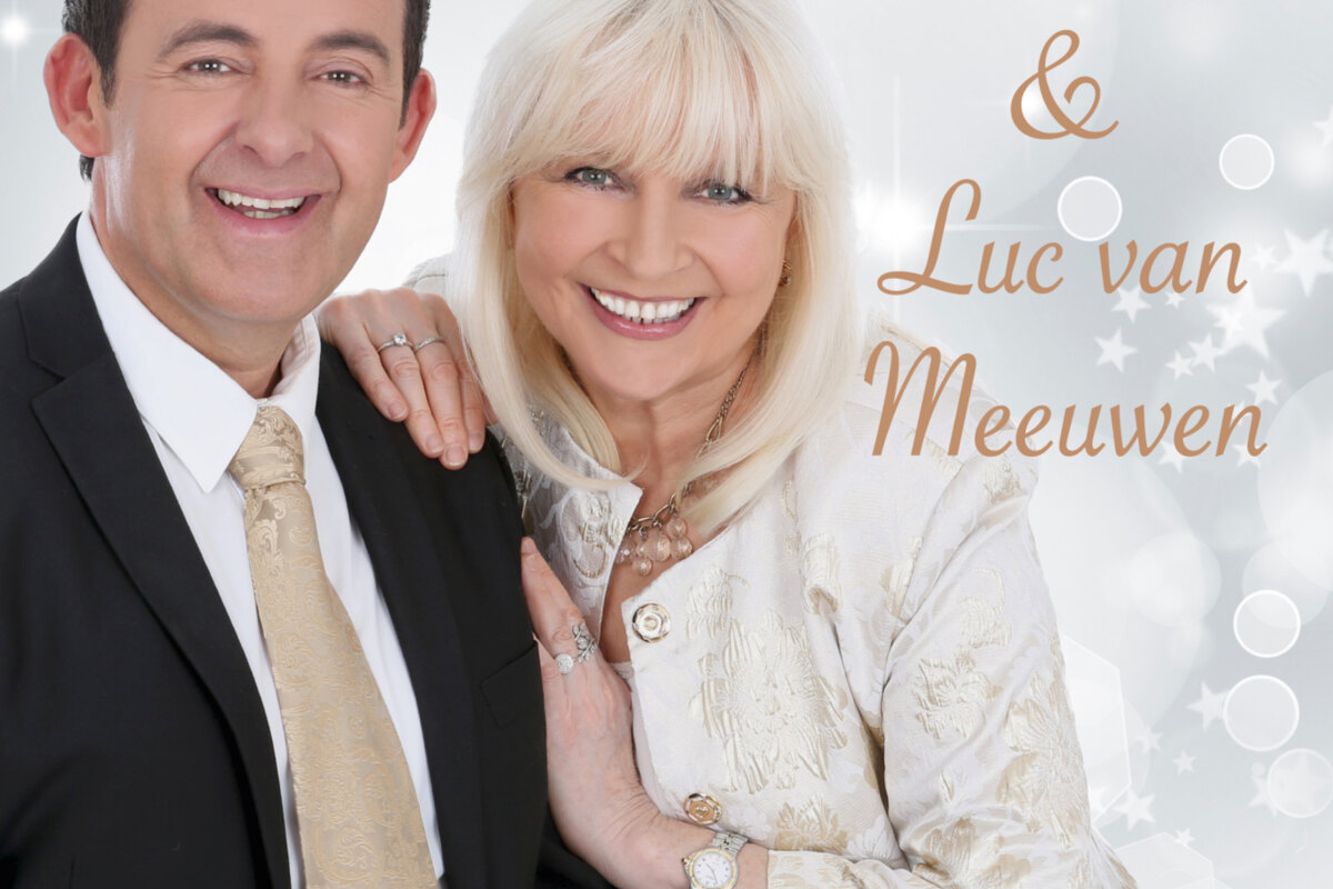 Nieuw album: "Mieke & Luc Van Meeuwen"