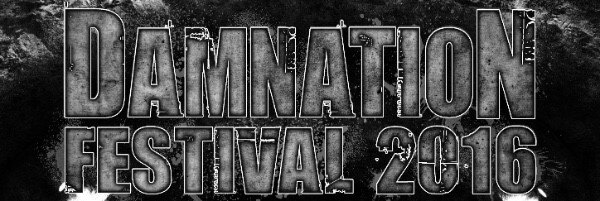 Damnation Festival announced final bands for 2016 event!