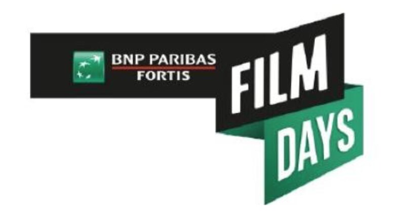 BNP Paribas Fortis FILM DAYS: 4 dagen alle films aan halve prijs