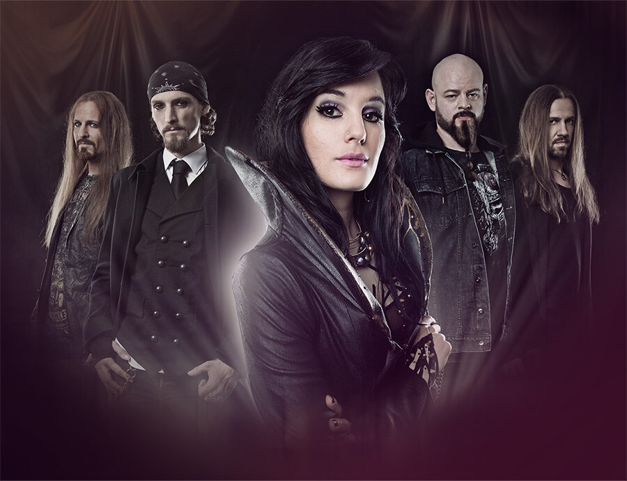 Xandria - Unveils Details Of Upcoming Album Including Title, Artwork & Release Date!