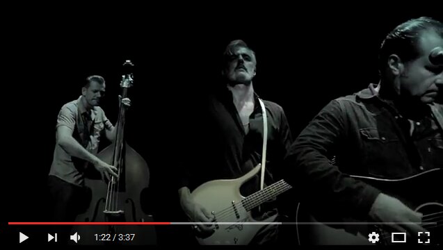 Walter Broes & The Mercenaries stellen nieuwe clip Downtime voor