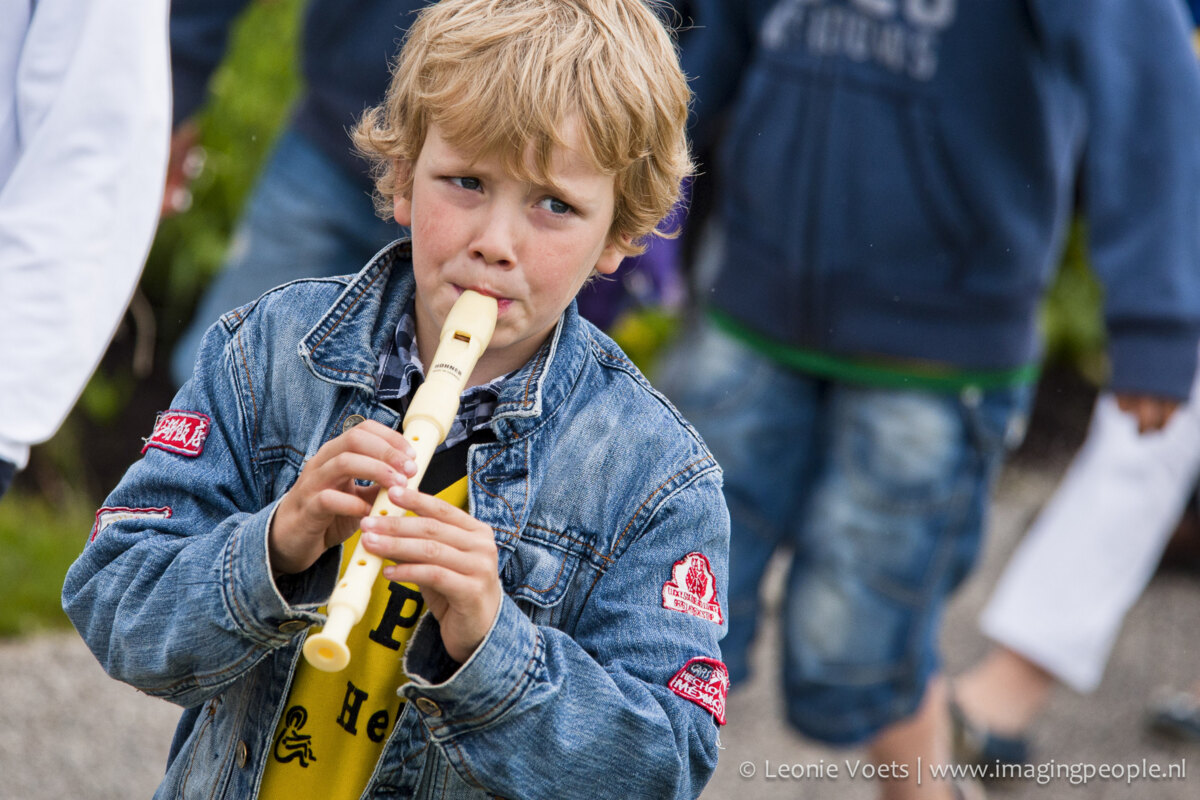 Veertig nieuwe scholen uit Limburg in samenwerking met DOOR! aan de slag met muziekonderwijs!