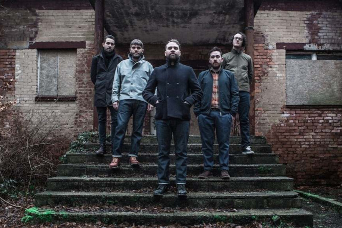 Frightened Rabbit speelt op 17 november in Trix