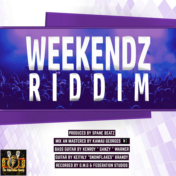 Weekendz Riddim, Fucha Kid Featuring Pipa “Fyah Truck,” Fucha Kid “Feel Like Dancing”