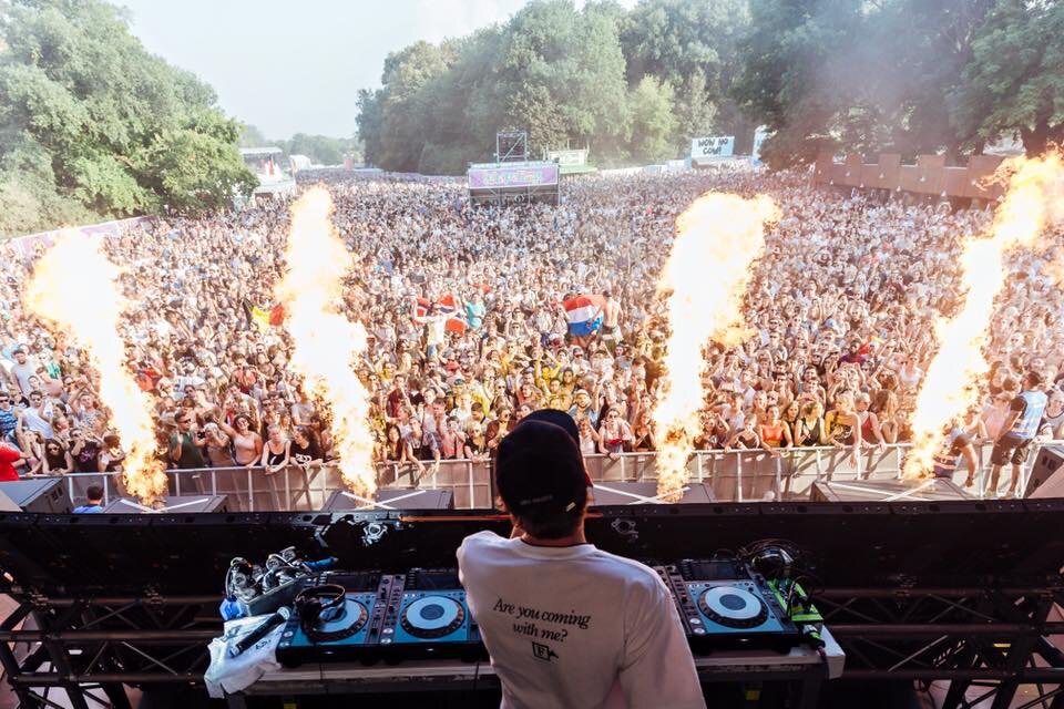 Lost Frequencies to release album “Less is More”  on 21 October