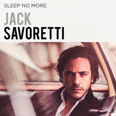 Jack Savoretti presents new album 'Sleep No More'