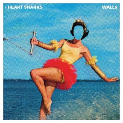 I Heart Sharks launches a video for ‘Walls’!