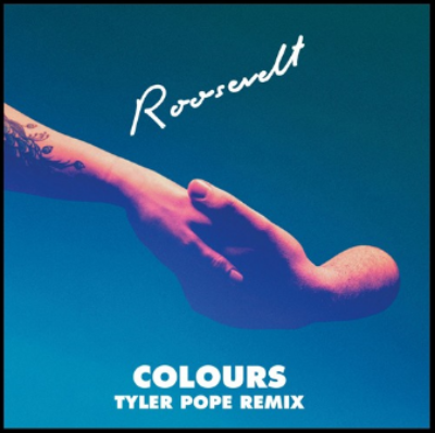 Roosevelt shares ‘Colours’ remix by Tyler Pope (LCD Soundsystem)