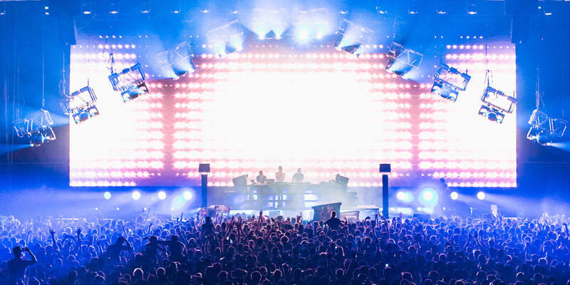 Above & Beyond komt naar de Ancienne Belgique