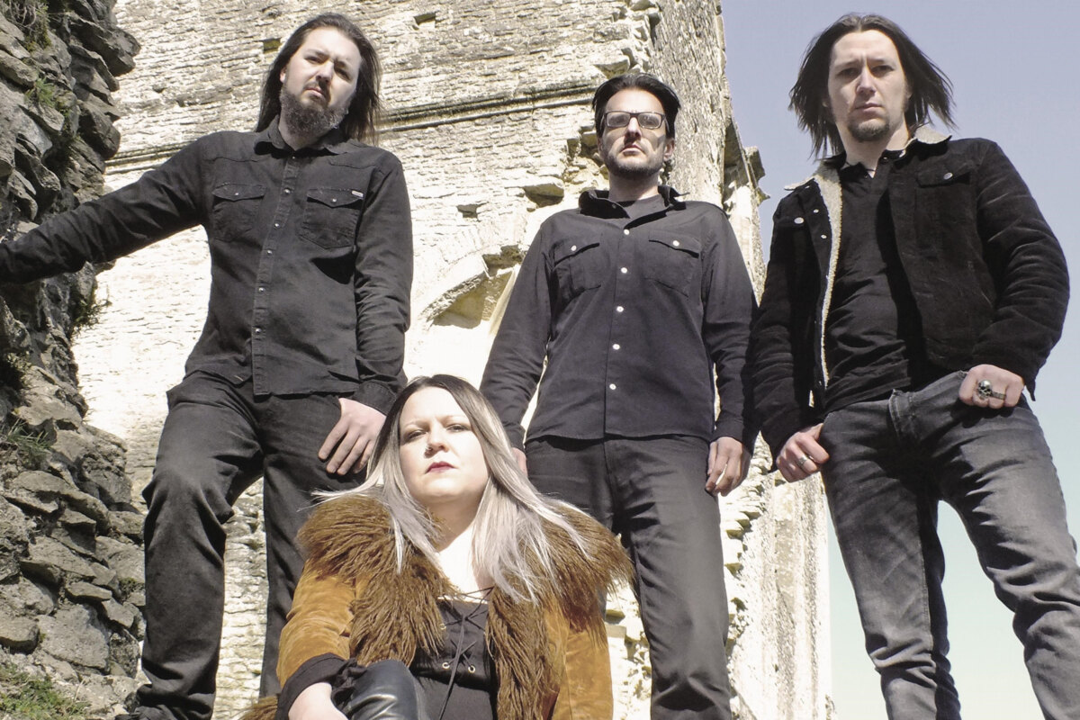 Alunah Unleash First Details Of New Album!
