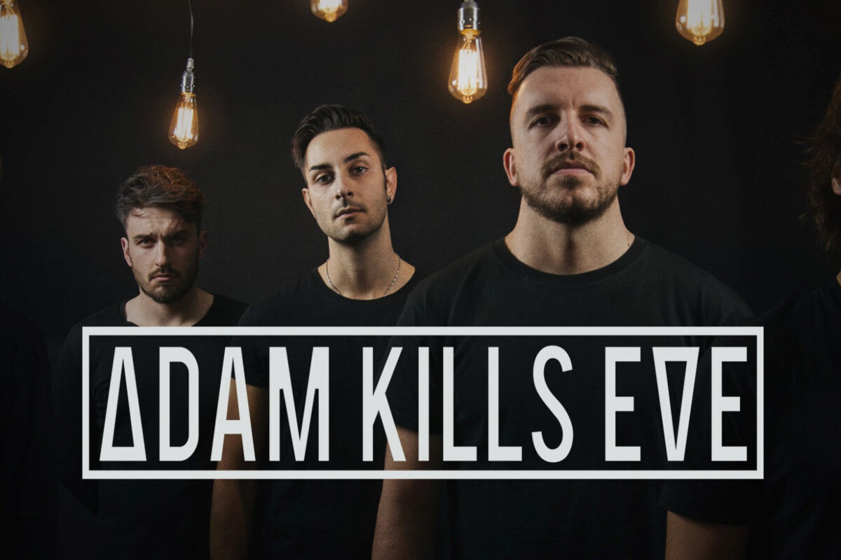 Alternative rock italian quintet Adam Kills Eve dropped the first single "Autenti(city)" off their upcoming album