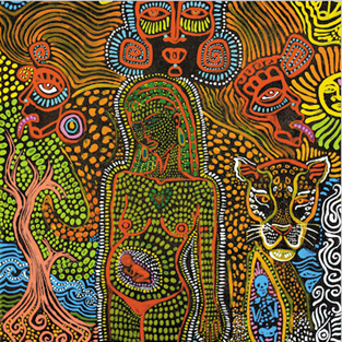 Crystal Fighters releases new album "Everything is my family"