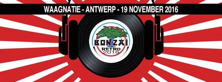 Bonzai Retro 2016: One Room, One Rave, One Madness