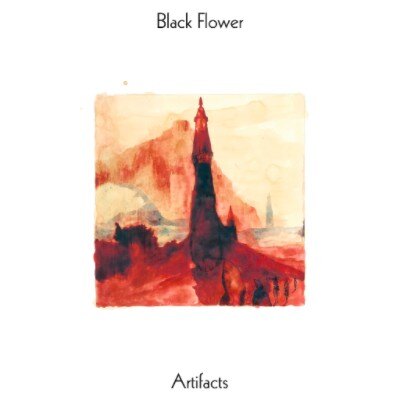 ‘Artifacts’, de nieuwe plaat van Black Flower is uit vandaag!