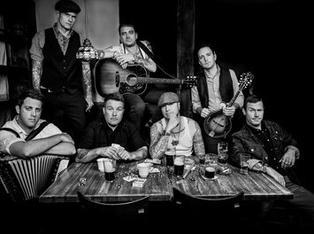 Dropkick Murphys op 25 januari naar Amsterdam