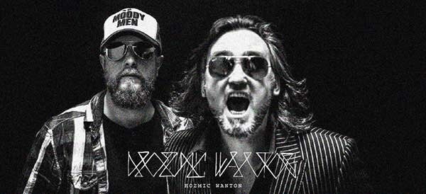 Kozmic Wanton stelt nieuw album voor