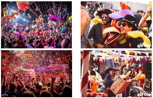 ‘s Werelds gekste en populairste partyconcept komt naar Hasselt