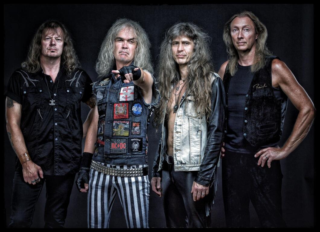 Grave DIgger Unveil First Details Of New Album!