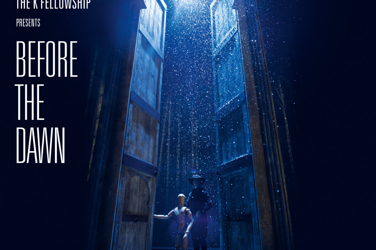 Kate Bush announces new album "Before The Dawn"