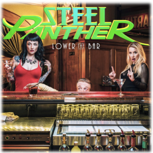 Steel Panther Announce New Album “Lower The Bar”