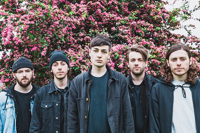 Boston Manor Reveal Music Video For ‘Lead Feet’