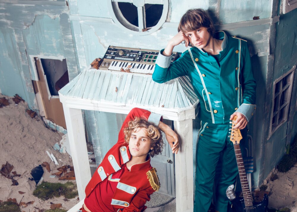 Fans zelf aan de mengtafel bij de nieuwe single van Compact Disk Dummies