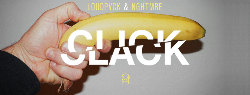 NGHTMRE and LOUDPVCK to flirt with rough style in "Click Clack"