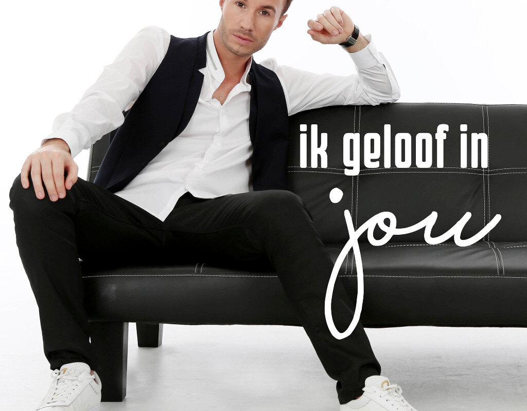 Ivann levert met nieuwe single ‘Ik geloof in jou’ een huzarenstukje af!