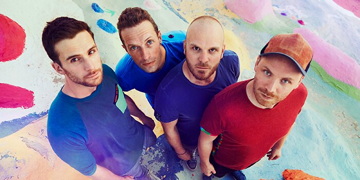 Beide concerten van Coldplay in het Koning Boudewijnstadion uitverkocht
